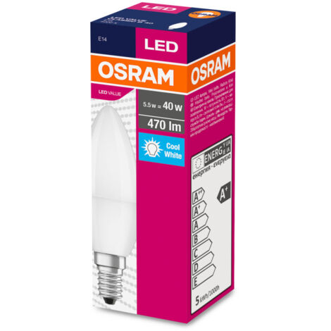 Kit LED Osram Eau douce Haute luminosité 4000Kelvin