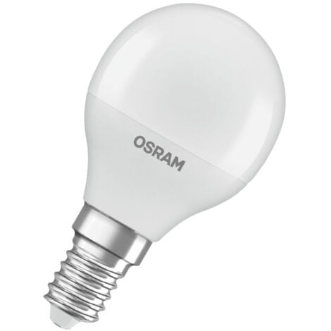 Ampoule LED Ledvance/Osram Classique E14 4,9W 470Lm 6500K 200º IP20