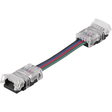 Connecteurs de bande LED RVB Ledvance -CSW/P4/50 Pack 2 (1/2)