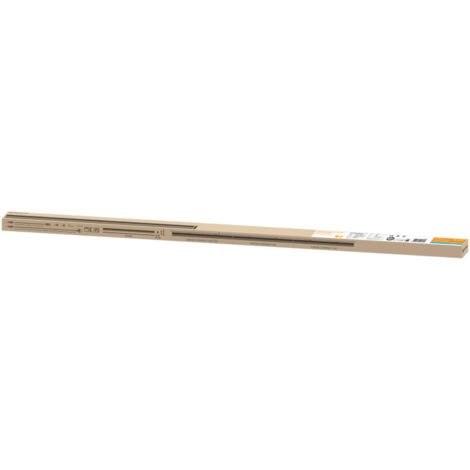 Luminaire LED Linéaire Ledvance "Compact" 15W 1500Lm 3000K 140º IP20