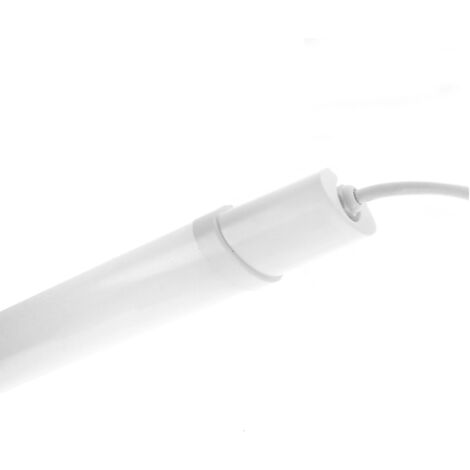Réglette Étanche LED 48 W 150 cm 115 lm/W IP65 LEDVANCE No Flicker 6500K Blanc froid