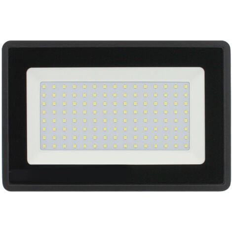 Projecteur LED 100W 12000Lm 3000K IP66 Intensité variable 60 000H [LM-6010-WW]