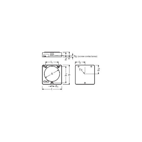 Ledvance Led Module Module LED Osram/Ledvance 10,5W 917Lm 3000K 110º IP20