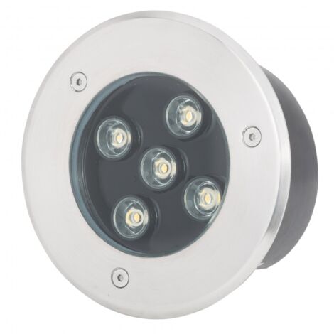 Spot LED Encastrable 5W 475Lm IP67 "Molly" Encastré 40 000H [PL2123005-0006]