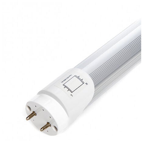 Tubo LED t8 value-em g13 1,2m 16,2w 3000k 1530lm 30000h — Alealuz