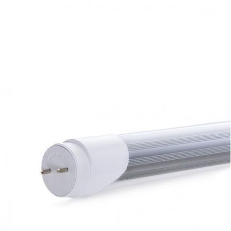 LED-Röhrenleuchte T8, 120 Cm, Aluminium, Einseitiger Anschluss – Von Greenice