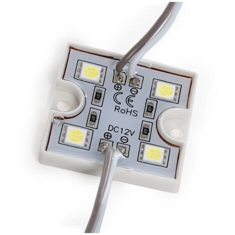 i-tec - DOUBLE CONNECTEUR (MONOCOLORE 2 BROCHES) + CABLE pour LED