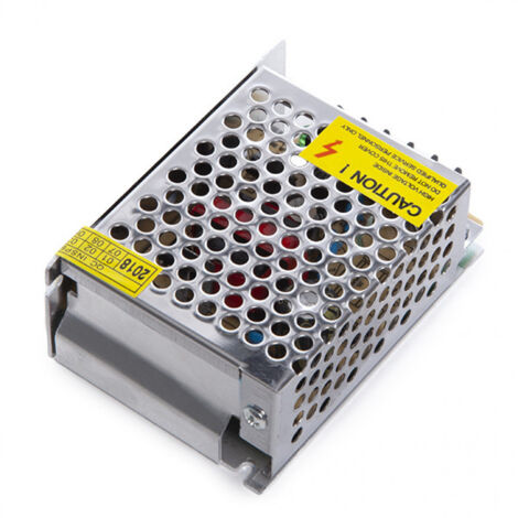Transformateur LED 25W 24VDC 1,1A IP20