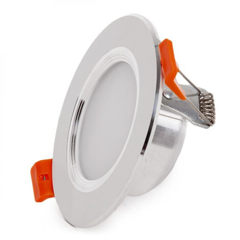 Spot LED encastrable 9W 749Lm 2700ºK 40 000H [PCE-DL9W-WW