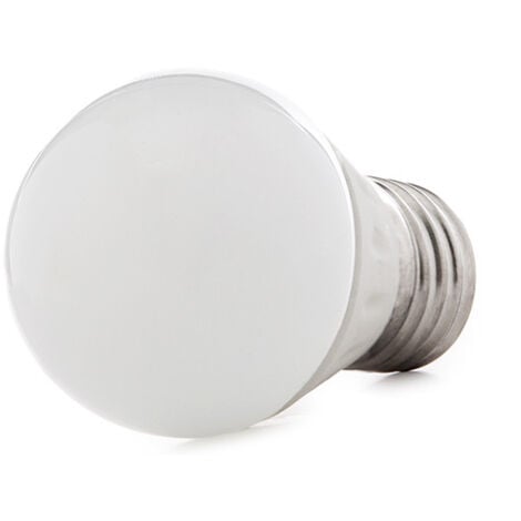 Ampoule LED 12V 24V DC E27 5W 510 lumens blanc chaud