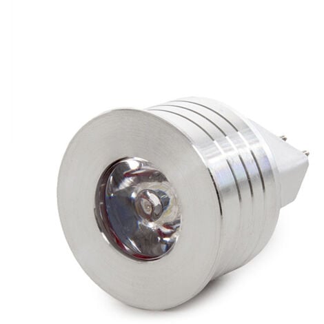 Ampoule LED GU5.3 S11 6W 470 lm MR16 - Ledkia