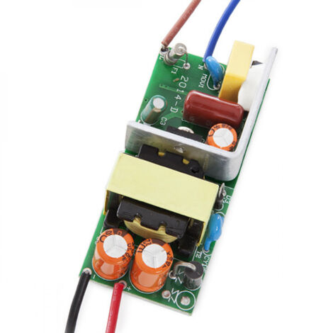 Driver LED Intégré 25-36W 75-130V 280-300Ma (1/2)