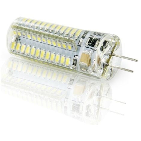 Ampoule LED G4, 1,2 W, 4x SMD blanc chaud, 60 lumens, PiÃ¨ces de rechange  pour lampes 12 Volt/220 Volt, Pièces détachées pour appareils 12 Volts,  220V, Pièces détachées