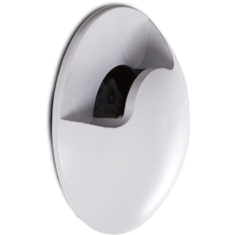 Spot LED Encastrable Downlight 2W 168Lm 2700ºK Nova Circulaire 40 000H [JN-S002-A-WW]