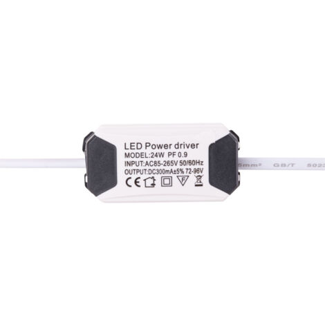 Driver onn Dimmable Slimline Downlights 20W
