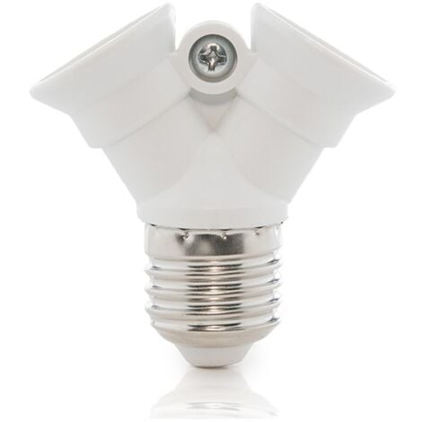 Douille E14 Porcelaine Idéal pour les ampoules LED Votive