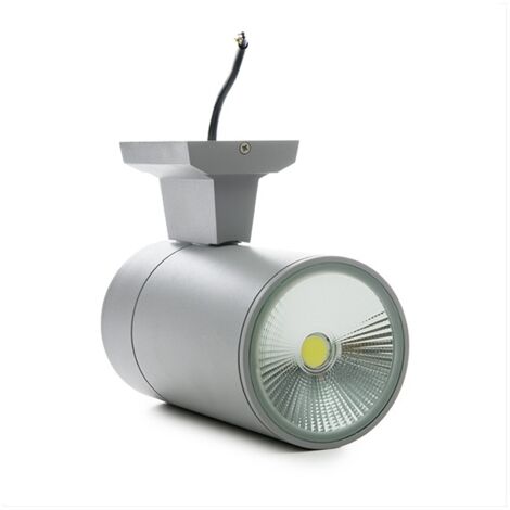Applique murale LED 20W 2 000Lm 6000ºK Audrey IP65 40 000H [HO-COBWALL-1X20-CW]