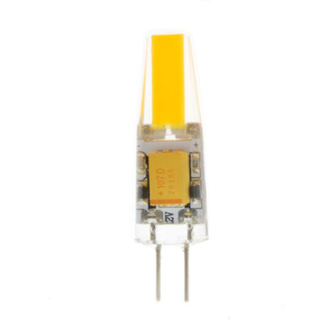Ampoule LED G4 3W 194,4Lm 3000ºK 12V Ac/Dc 40 000H [CA-G4-3W-12-WW]