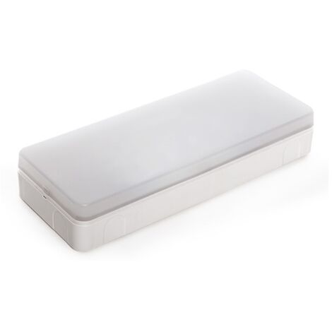 Esera Éclairage de Secours LED 150Lm 1 Heure IP44