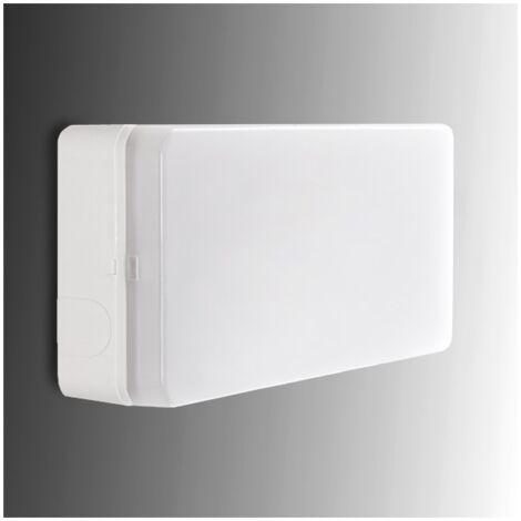 Éclairage de Secours LED Esera 400Lm 1 Heure IP44