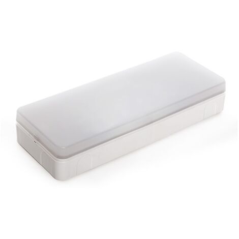Éclairage de Secours LED Esera 400Lm 1 Heure IP44