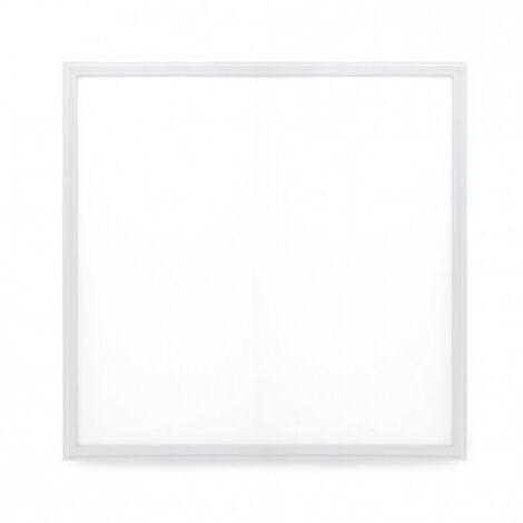 Panneau LED Superslim 40W 4 500Lm 6000ºK 60x60Cm UGR19 40 000H [HO-PL-595-40-CW]
