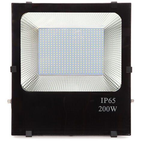 Projecteur led 200w dimmable-28000 lumens-ip65 professionnel 5700k