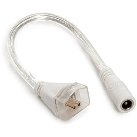 Connecteur Bande LED 15W - Bande Câble - 10mm - Deliled