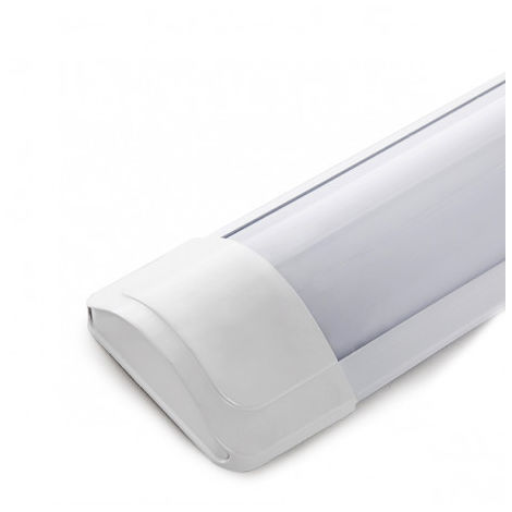 Luminaire LED 40W 3600Lm 6000ºK Lineal Monté En Surface 120Cm 40.000H  [SL-LIL-CWP200H40-CW]