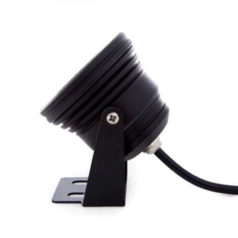 Spot de Jardin LED 10W 846Lm 2700ºK IP67 Jardin 40 000H [NE-IP67-10W-WW]