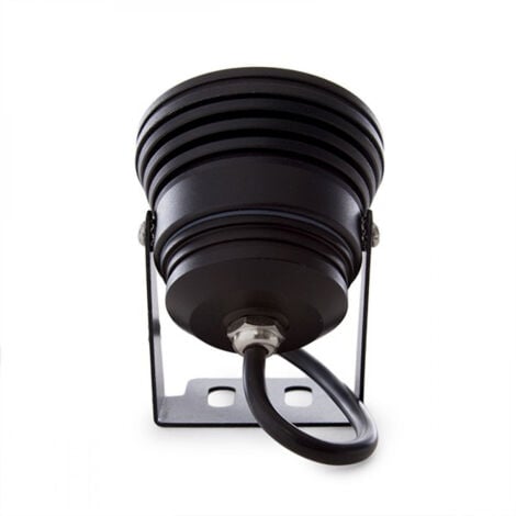 Spot de Jardin LED 10W 846Lm 2700ºK IP67 Jardin 40 000H [NE-IP67-10W-WW]