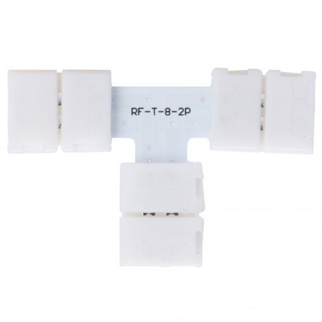 Connecteur Rapide T Bande de LED SMD3528/2835 12/24VDC