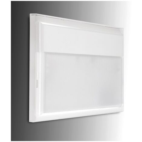 Ebro Éclairage de Secours LED 150Lm 1 Heure IP44