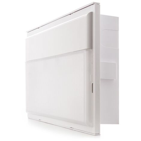 Ebro Éclairage de Secours LED 150Lm 1 Heure IP44