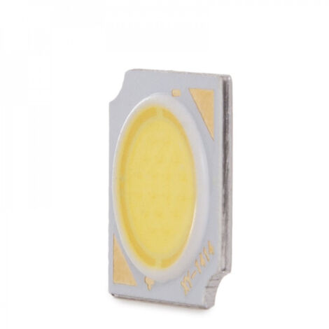 LED Haute Puissance 9W 900Lm 6000ºK COB 12X15Mm Epistar 50.000H [CH-LEDCOB-9W-EPI-CW]