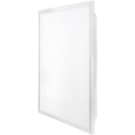 Panneau LED 40W 4400Lm 60x60cm - Blanc Froid 6000K - Pour Plafond Armstrong - UGR19 - 40 000h