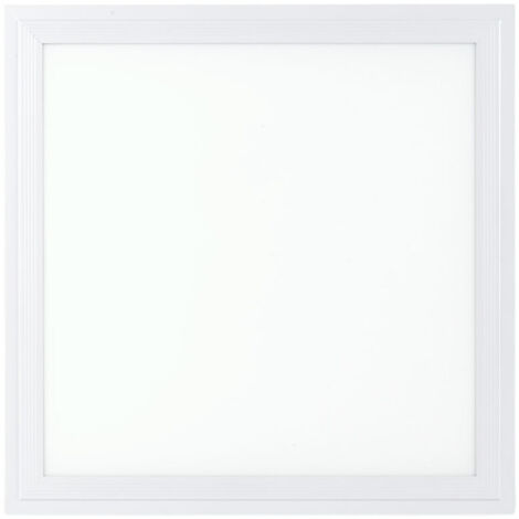 Panneau LED Superslim 12W 1000Lm 4200ºK 30x30Cm 40 000H [HO-PAN30030012W-W]