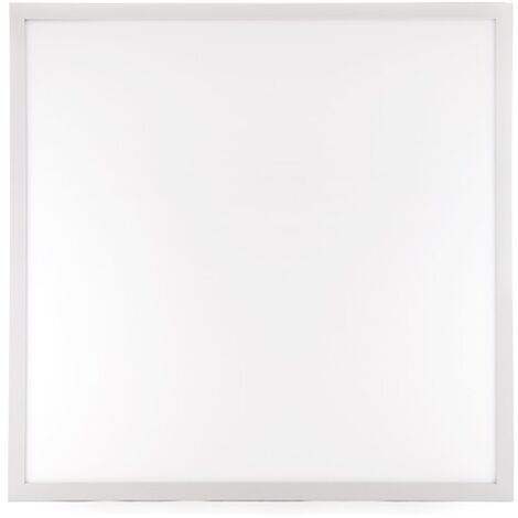 Plafonnier LED carré 48 W, 4 800 lm, 6 000 °K, 40 000 h [GR-MZMD02-48W-CW]