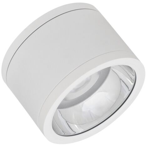 LEDVANCE Plafonnier LED d'extérieur 30W 3150Lm 3000K 36º IP65/IP65 (1/3)