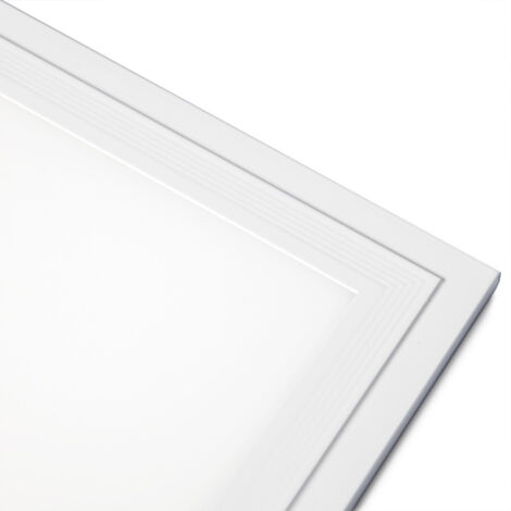 Panneau LED Superslim 72W 7790Lm 2700ºK 120x60Cm 40 000H [HO-PAN120060072W-WW]