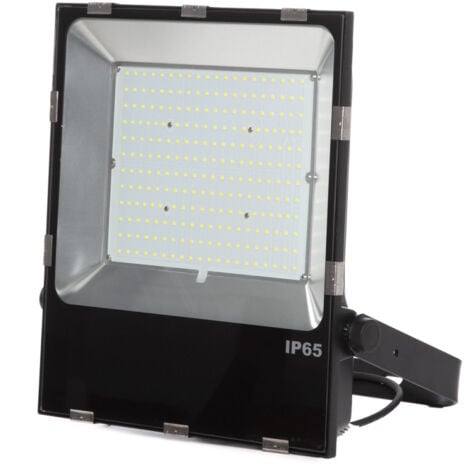 Projecteur AVIDE Portatif LED 30W Rechargeable 12/220V - 1650Lm 4000K -  IP65 - 922423