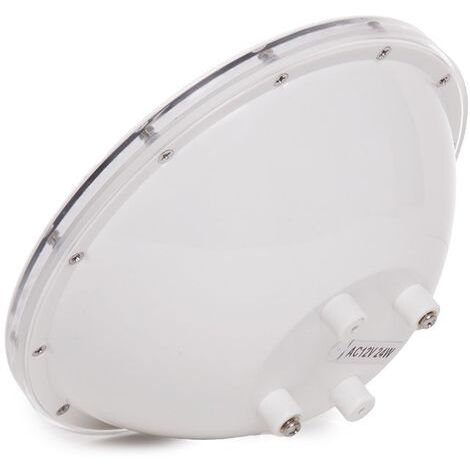 Lampe Piscine LED PAR56 RGBW 54W 12V - Éclairage Sous-Marin Étanche IP68 Avec Télécommande
