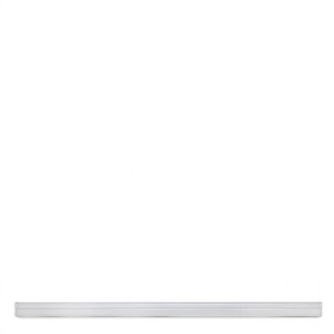 Luminaire LED 18W 1 530Lm 6000ºK T5 120Cm 40 000H [GR-T5DG18W-CW]