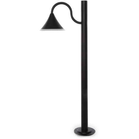 Balise LED 10W 612Lm 4200ºK Mckenna IP54 40 000H [WM-TY302-10W-780-W]
