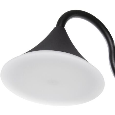 Balise LED 10W 612Lm 4200ºK Mckenna IP54 40 000H [WM-TY302-10W-780-W]