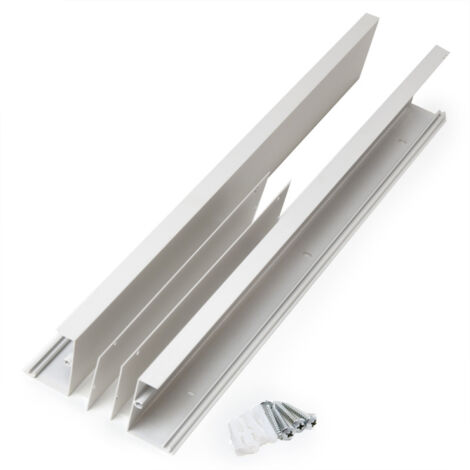 Panneau LED 24W 2 100Lm 6000ºK 60x30cm + Kit Surface 40 000H [HO-KITPAN60X30-24W-CW]