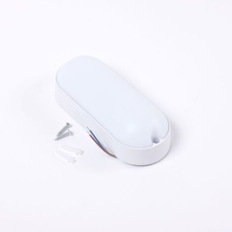 Plafonnier LED 10W 936Lm 2700ºK IP54 Kyla 40 000H  [HO-DLOVA-1OW-WW]