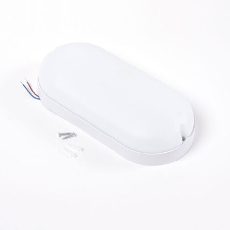 Plafonnier LED 24W 2059Lm 2700ºK IP54 Kyla 40 000H  [HO-DLOVA-24W-WW]