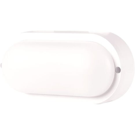 Plafonnier LED 15W 1404Lm 2700ºK IP54 Harlow 40 000H  [HO-DLOVB-18W-WW]