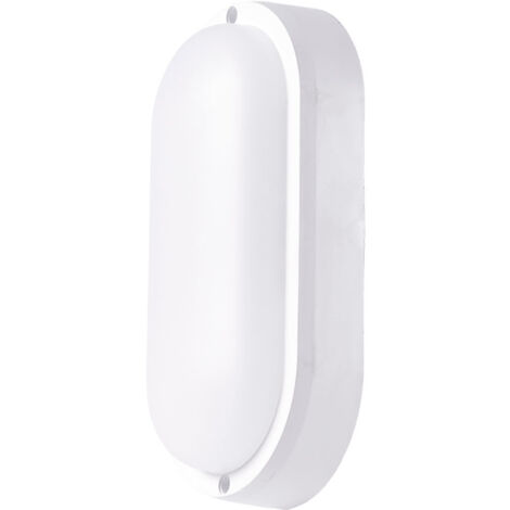 Plafonnier LED 15W 1404Lm 2700ºK IP54 Harlow 40 000H  [HO-DLOVB-18W-WW]